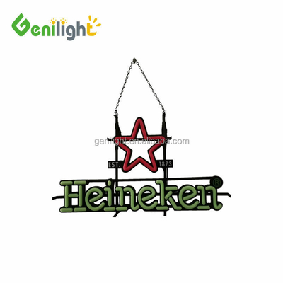 Lettres LED acryliques électroniques hautement personnalisables pour la personnalisation décorative