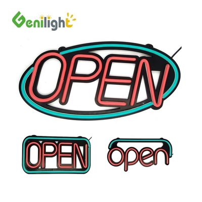 48*25cm panneau acrylique LED néon signe pour magasin bar magasin et décoration de la maison par Genilight