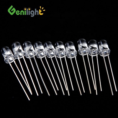 Diode électroluminescente F5 d'origine sans dissipation d'énergie