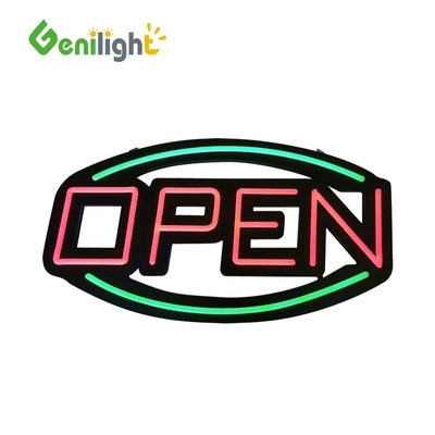 3 Fonctions de changement de type Panneau LED avec matériau acrylique lumineux personnalisé et télécommande