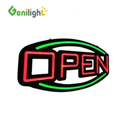 3 Fonctions de changement de type Panneau LED avec matériau acrylique lumineux personnalisé et télécommande