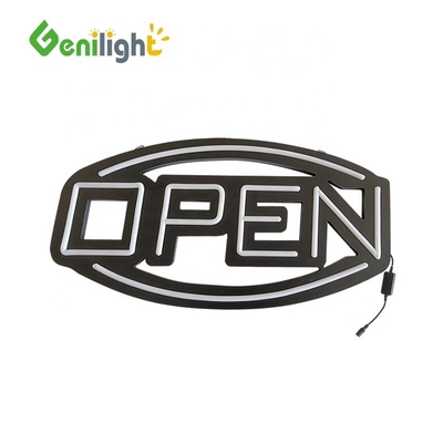 3 Fonctions de changement de type Panneau LED avec matériau acrylique lumineux personnalisé et télécommande