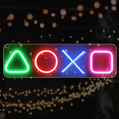 Signes de néon personnalisés LED Neon Night Light pour la maison salle de fête Décoration murale Voltage 5V