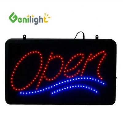 Signe ouvert pour l'entreprise Densité de pixels élevée LED NEON Sign Sample Letters
