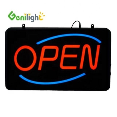 Signe ouvert pour l'entreprise Densité de pixels élevée LED NEON Sign Sample Letters