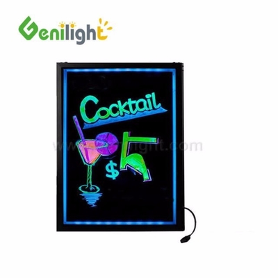 CE RoHS LVD certifié carte d'écriture LED RGB haute luminosité pour une longue durée de vie