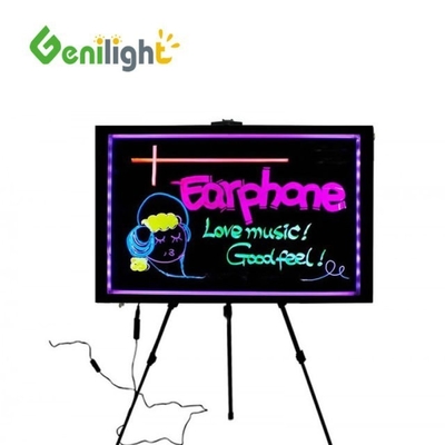 CE RoHS LVD certifié carte d'écriture LED RGB haute luminosité pour une longue durée de vie