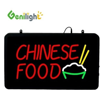 Signes LED à haute densité de pixels Genilight intérieure 22*13 pouces personnalisé pour l'affichage des boissons alcoolisées