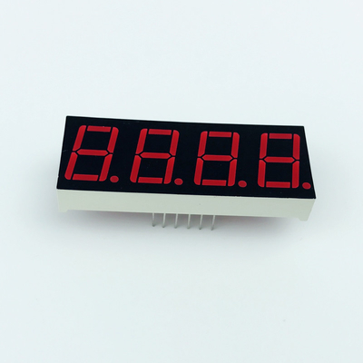 0.36&quot; Panneau AB Affichage à LED à deux chiffres GLT-2136A(B)HR en rouge
