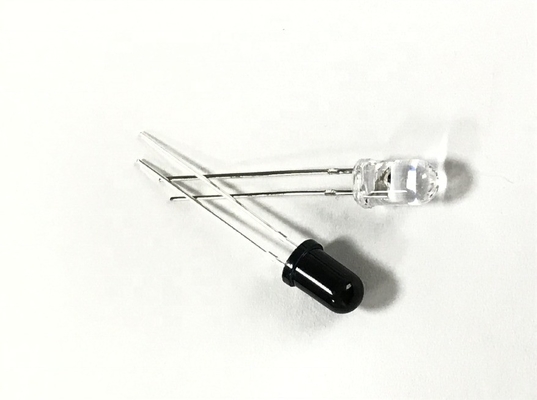 Récepteur et émetteur infrarouge à LED F5