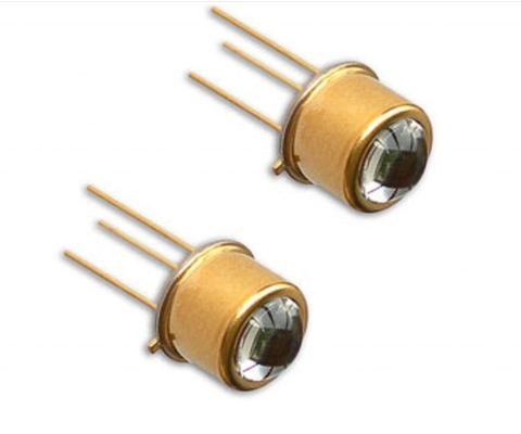 Récepteur et émetteur infrarouge à LED F5