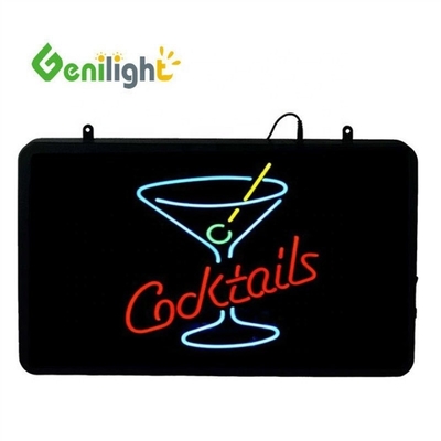 Améliorez l'atmosphère de votre bar avec nos attractifs cocktails LED