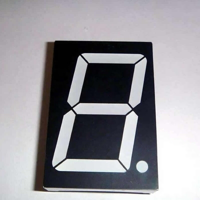 OEM écran LED à 7 segments de 0,28 pouces personnalisable pour la tension industrielle vers l'avant Vf type 0