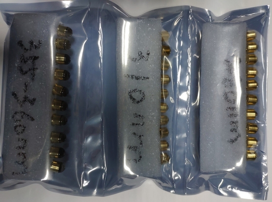 7V Max. Diode émettrice de lumière UV à tension inverse Micro LED pour une meilleure performance