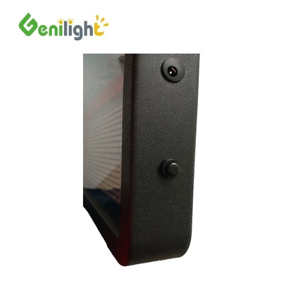 Indicateur d'ouverture LED acrylique personnalisé personnalisable pour répondre à vos besoins