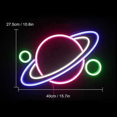 Transformez votre chambre en un espace frais et à la mode avec notre panneau de néon