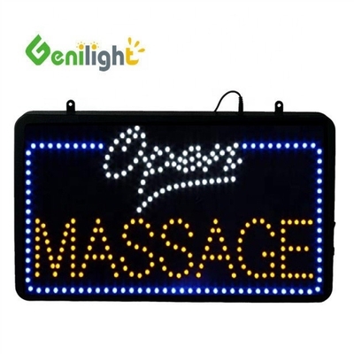 Affichage au néon personnalisé coloré pour magasin facile et certifié CE RoHS par Genilight