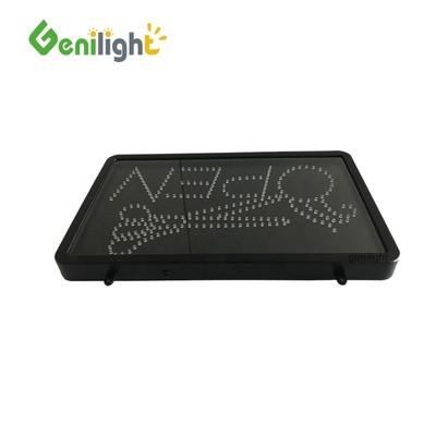 Économie d'énergie personnaliser néon LED signe ouvert fermé pour magasin Café Bar Pub Genilight