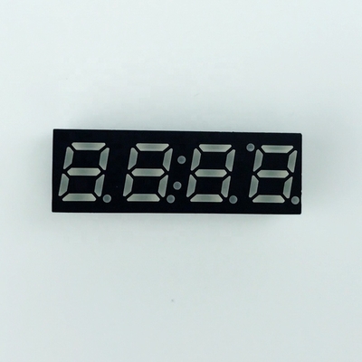 Écran LED à 7 chiffres pour les graphiques