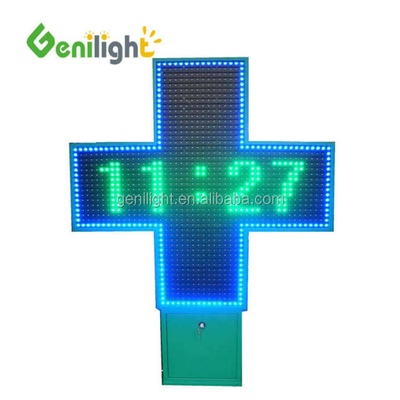 Écran croisé LED de pharmacie à distance/WIFI/RF extérieur
