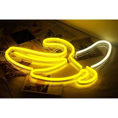 Décoration murale personnalisée de panneaux LED LED pour la lumière nocturne Durée de vie 50000 heures