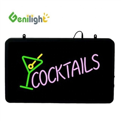 0 Consommation d'énergie Genilight Cocktails personnalisés avec le logo de la tasse