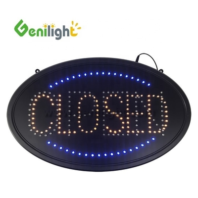 Signal LED ouvert/fermé avec matériau super brillant