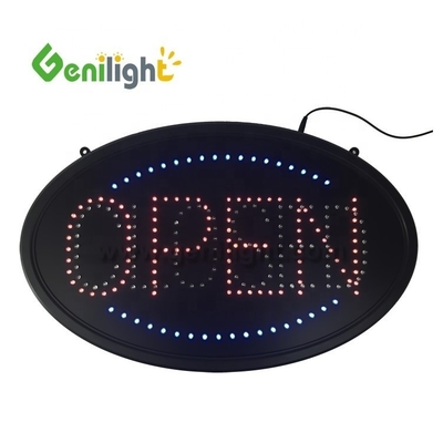 Signal LED ouvert/fermé avec matériau super brillant