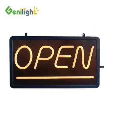 L'écran publicitaire à néon coloré à LED de Genilight GLT-LSN5633C-001, GLT-LSN5633C-001