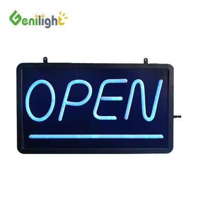 L'écran publicitaire à néon coloré à LED de Genilight GLT-LSN5633C-001, GLT-LSN5633C-001