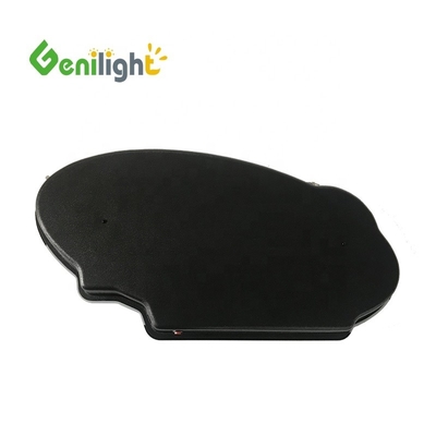 Signal ouvert au néon à LED de 60*30 cm avec chaîne suspendue