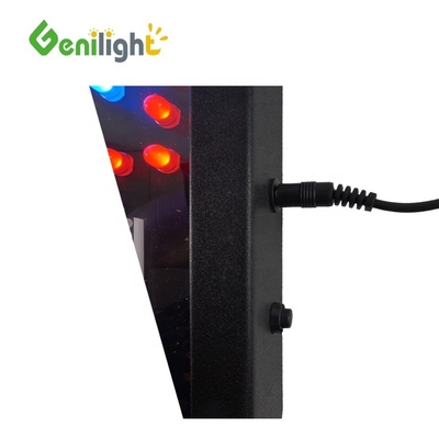 Certificat d'alimentation CE ROHS et plus Rectangle LED Neon Sign Lumières pour le magasin d'entreprise