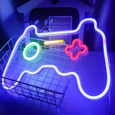 Indicateur de la pizza à LED avec logo personnalisé et longue durée de vie