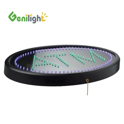 Genilight Intérieur 56*33cm Neon LED ATM Ouvert 12V luminosité électronique et efficacité