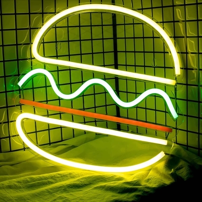 Indicateur d'ouverture au néon LED personnalisé pour la décoration murale 1 Consommation d'énergie