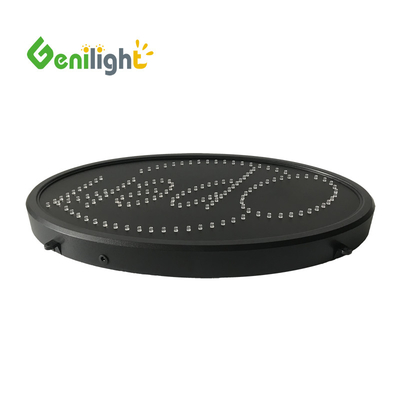 Consommation d'énergie haute luminosité panneau acrylique ouvert panneau LED avec panneau PCB avant