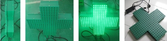 Signes d'ouverture de la pharmacie à LED à l'intérieur avec panneau de 56*33 pouces