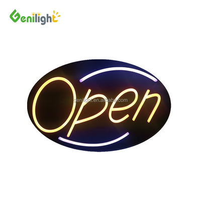 Longue durée de vie de l'étiquette LED ouverte à haute luminosité avec carte PCB 12V