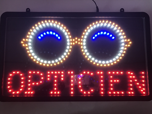 Pixel Pitch 22*13 pouces LED Signal de filtrage des sourcils CE RoHS LVD certifié pour l'intérieur