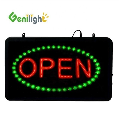 Signal au néon LED à haute densité de pixels LIQUOR pour magasin DC12V Outframe ABS Open-Mold
