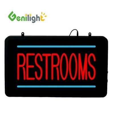 Conception personnalisée DC12V BURRITOS Signal ouvert au néon LED par Genilight