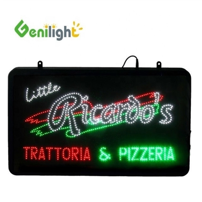 Genilight Indoor 56*33cm Panneaux LED pour la luminosité de magasin et les bijoux en différents modes