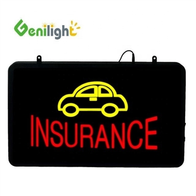 Genilight Indoor 56*33cm Panneaux LED pour la luminosité de magasin et les bijoux en différents modes