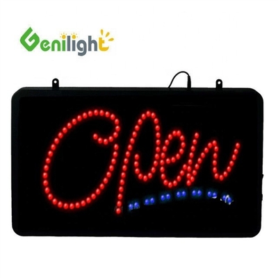 Photo média Genilight Intérieur 56*33cm LED Affichage électrique Signe pour votre centre commercial