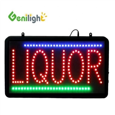Contrôleur clignotant intérieur 53*45 cm Musique animée Rock and Roll LED Sign No Music No Life