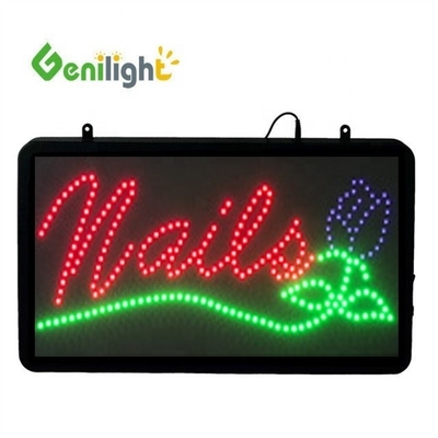 Matériau en alliage d'aluminium ouverte ABS Signal LED avec télécommande
