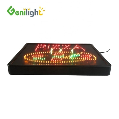 Tableau de circuit imprimé de PCB personnalisé Acrylique LED Tableau de pizza pour la publicité