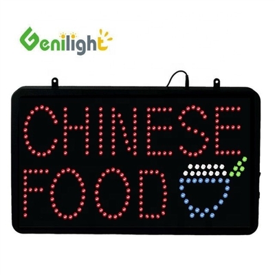 Tableau de circuit imprimé de PCB personnalisé Acrylique LED Tableau de pizza pour la publicité