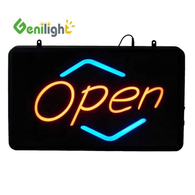 Photo médias LED néon signe pour le magasin de tatouage ABS Open-Mold Outframe Prix compétitifs