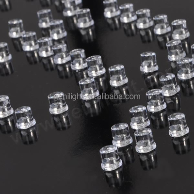 Signe à rouleaux de roche LED à batterie rechargeable pour les entreprises